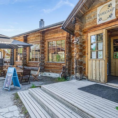 Villa Basecamp Oulanka Ruka Exterior foto