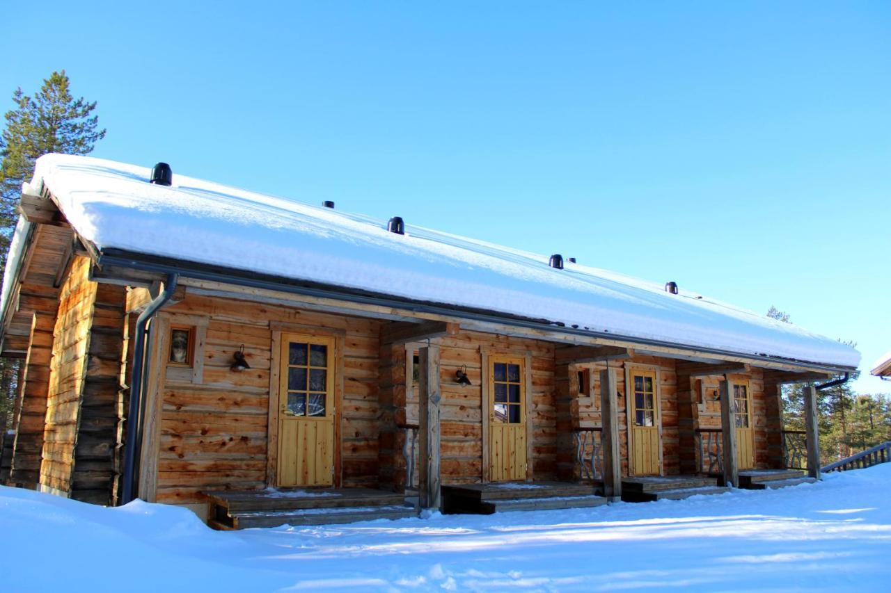 Villa Basecamp Oulanka Ruka Exterior foto