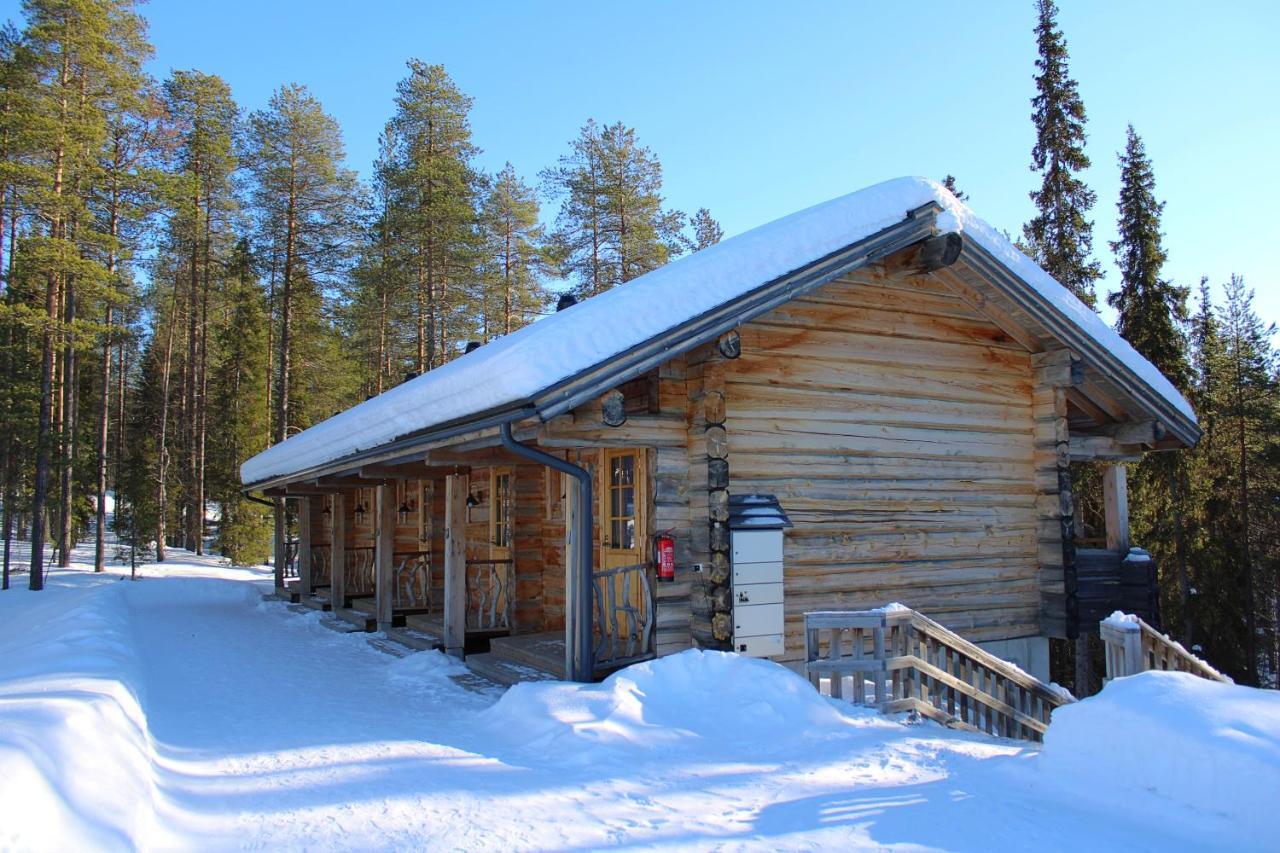 Villa Basecamp Oulanka Ruka Exterior foto