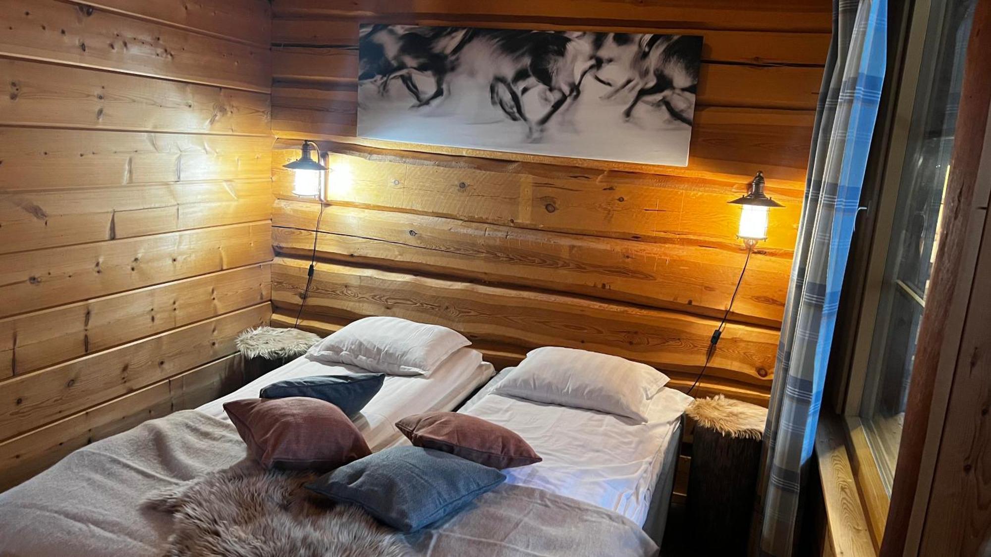 Villa Basecamp Oulanka Ruka Exterior foto