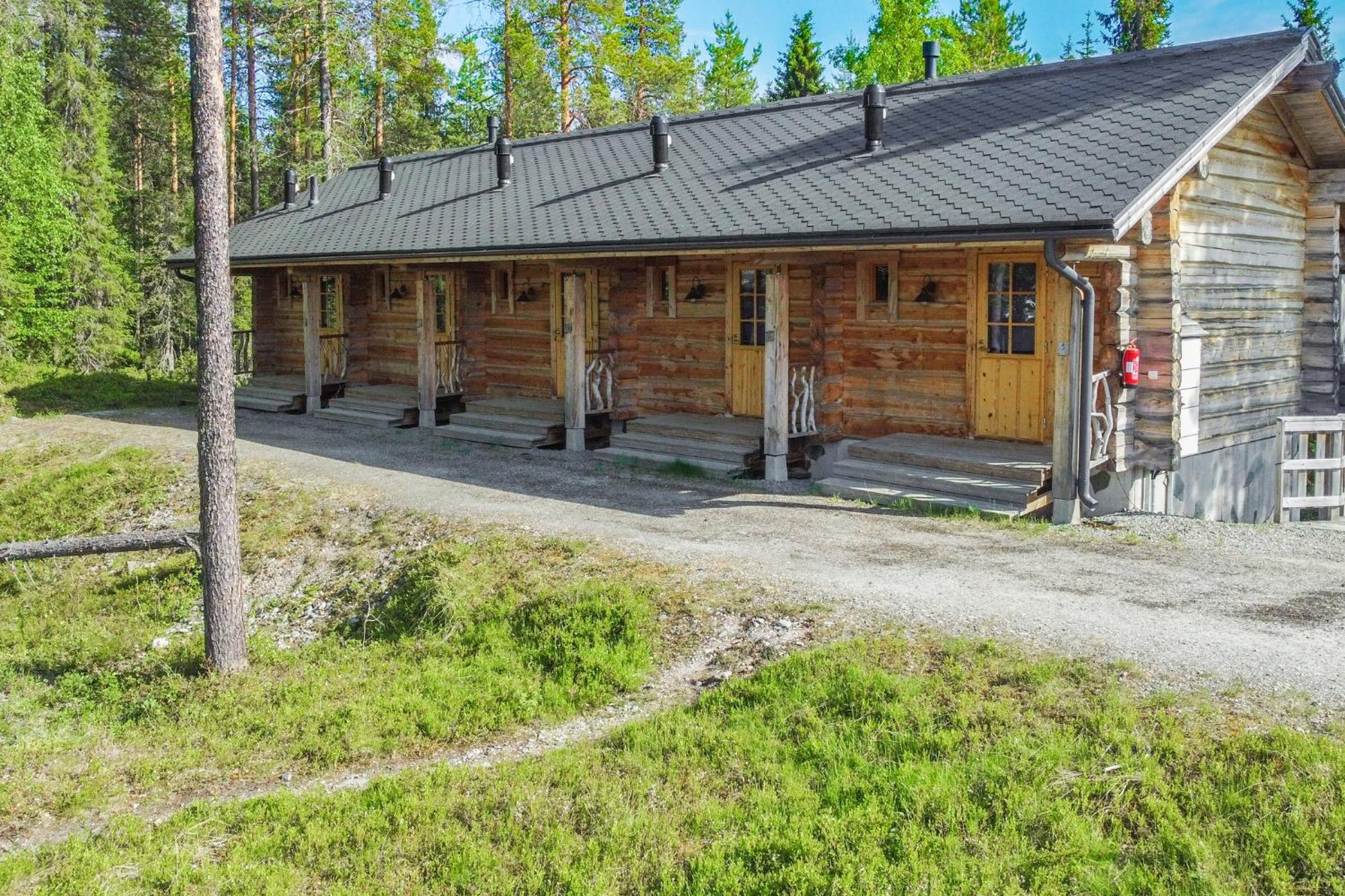 Villa Basecamp Oulanka Ruka Exterior foto